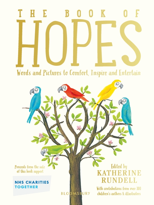 Title details for The Book of Hopes by Katherine Rundell - Available